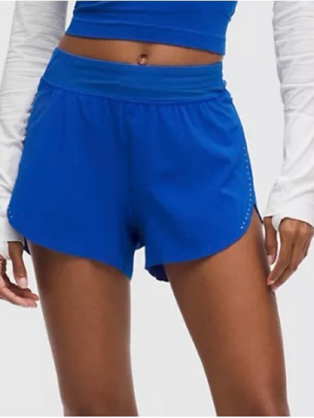 Lululemon Fast and Free High-Rise Classic-Fit Split